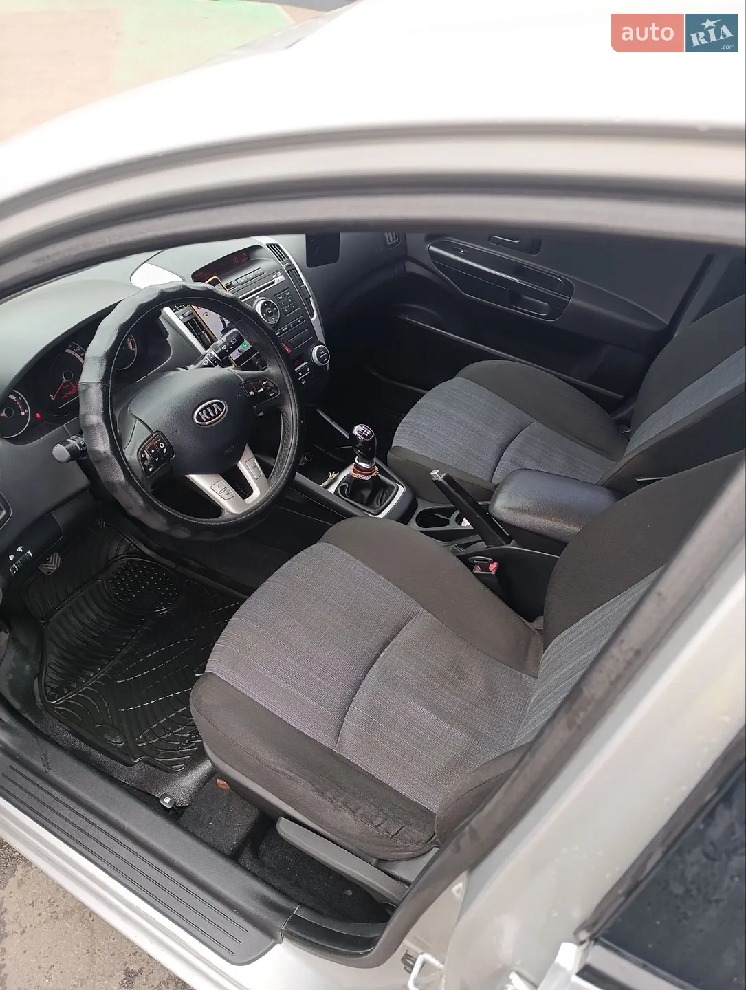 2012 Kia Cee'd - мініатюра 11