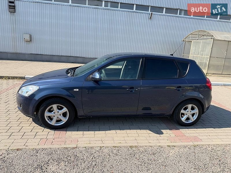 Kia Ceed 2008 Kia Ceed 2008