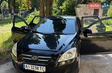 Хэтчбек Kia Ceed 2007 в Киеве