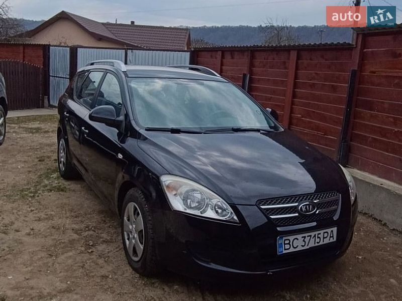 Kia Ceed 2009