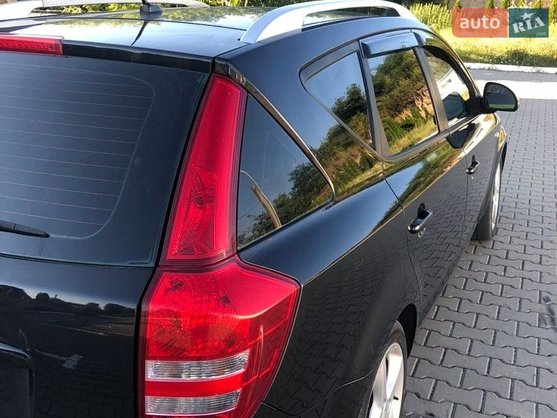 Універсал Kia Ceed 2008 в Іванові