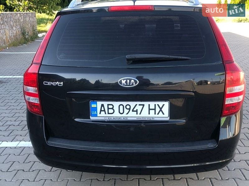 Універсал Kia Ceed 2008 в Іванові