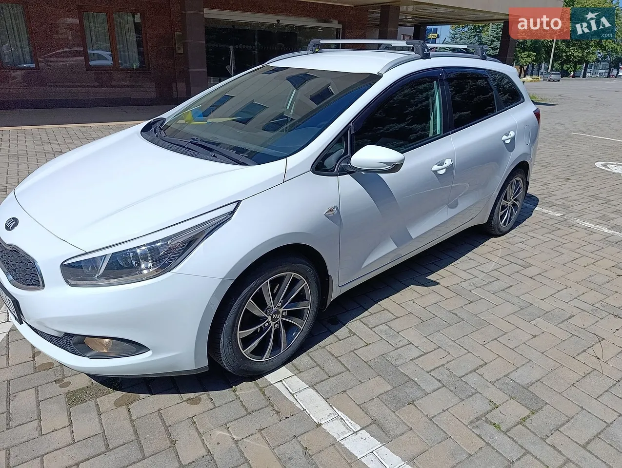 2013 Kia Cee'd - мініатюра 12