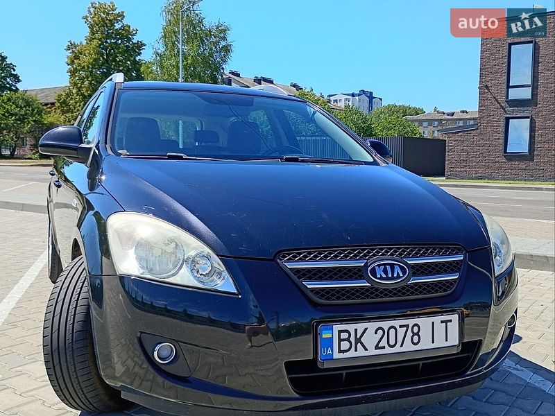 Kia Ceed 2008