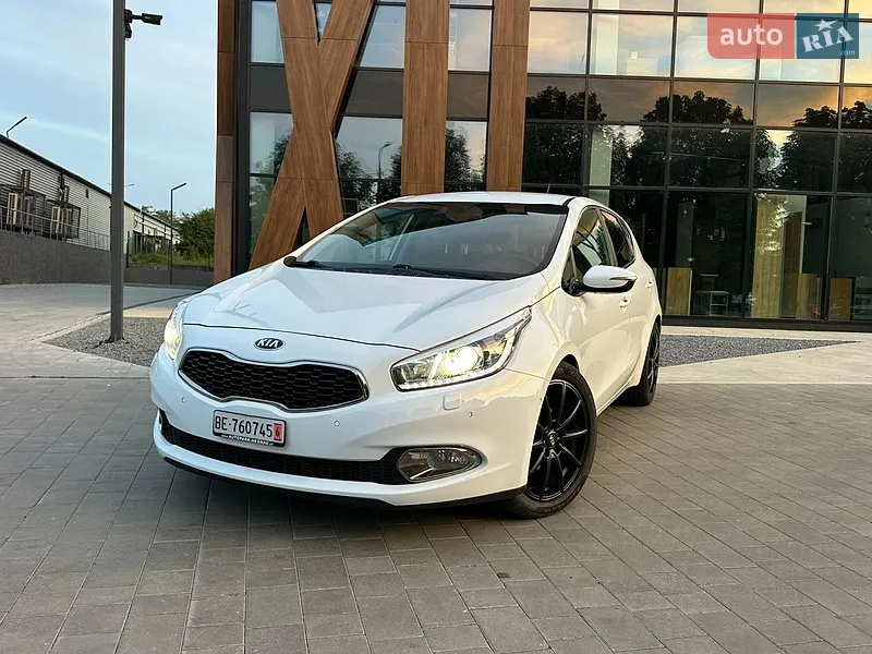 Kia Ceed