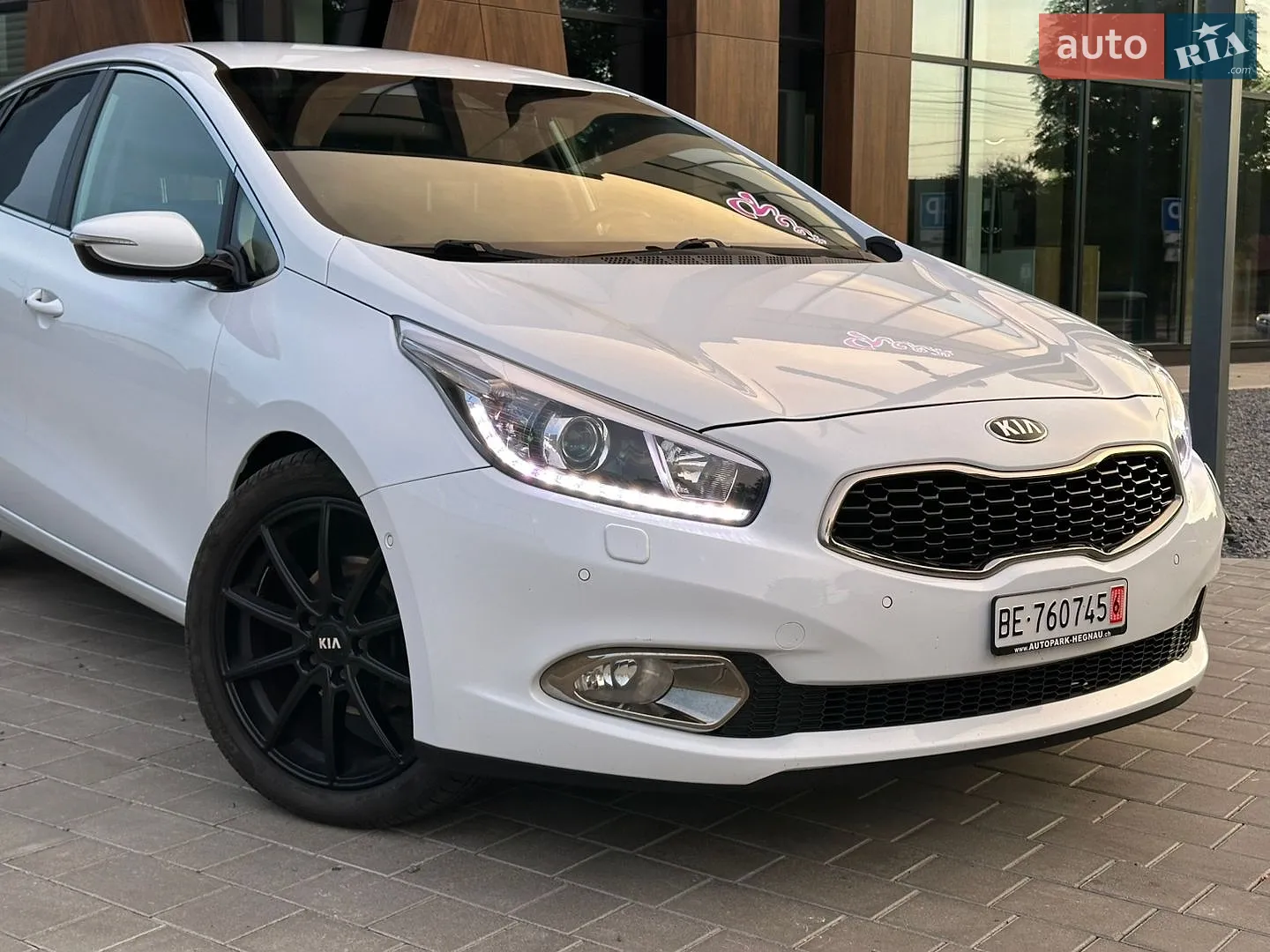 2012 Kia Cee'd - мініатюра 16