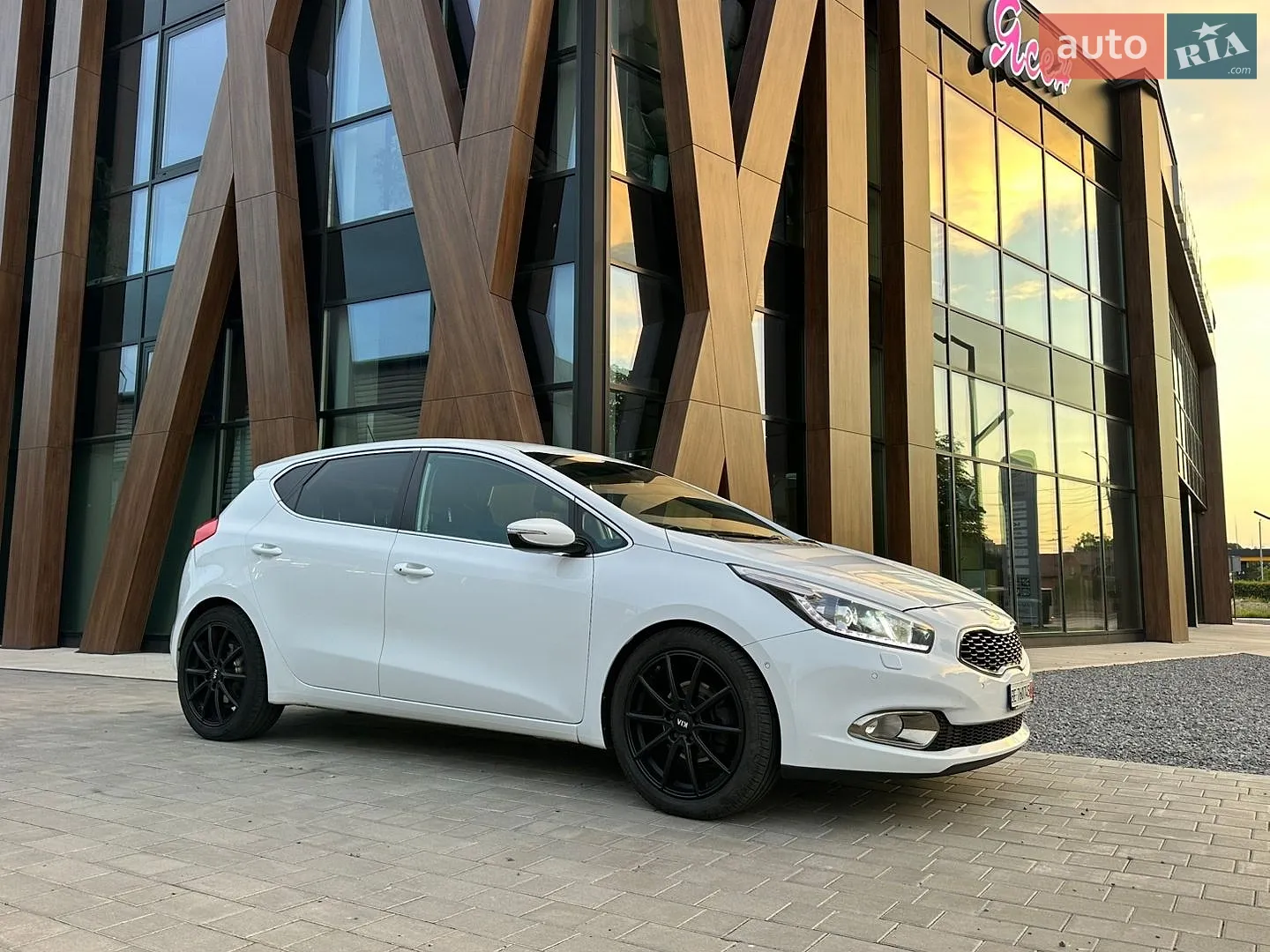 2012 Kia Cee'd - мініатюра 24
