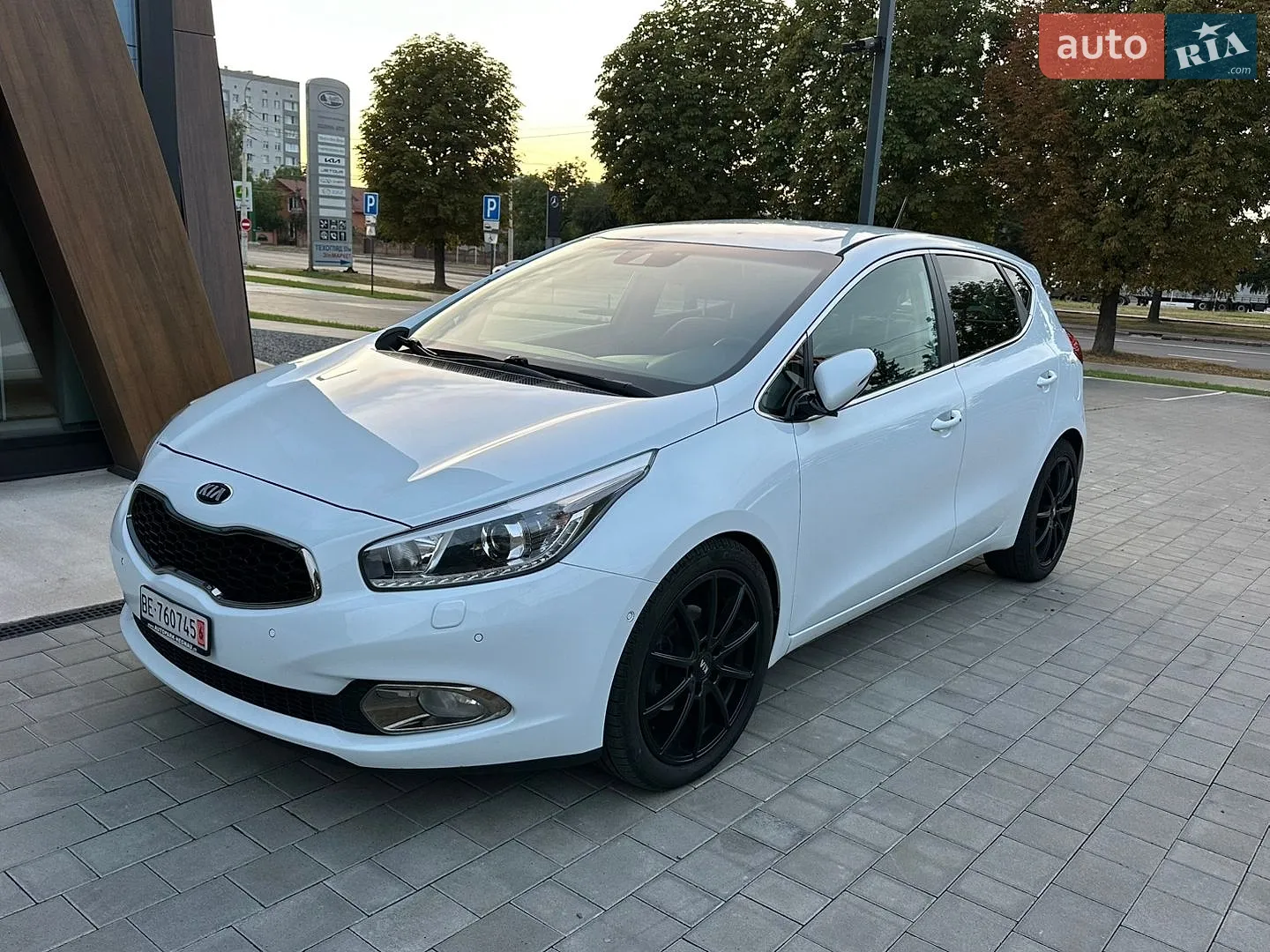 2012 Kia Cee'd - мініатюра 26