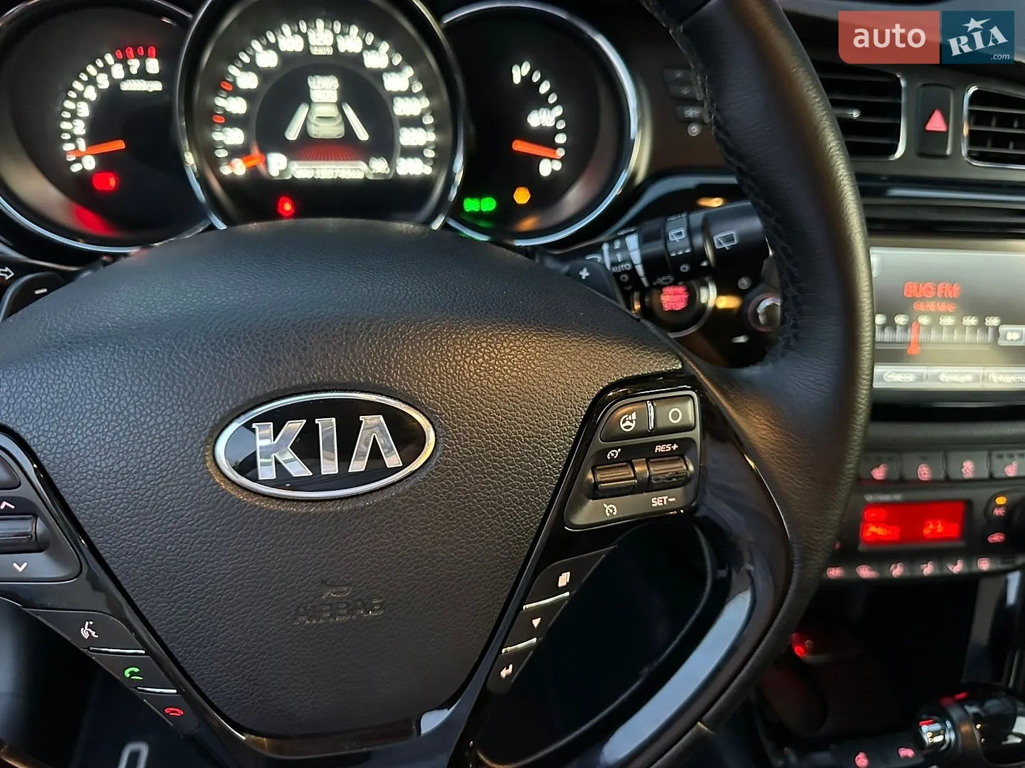 2012 Kia Cee'd - мініатюра 50
