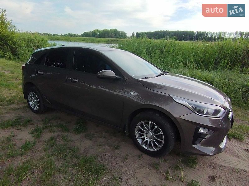 Kia Ceed 2019
