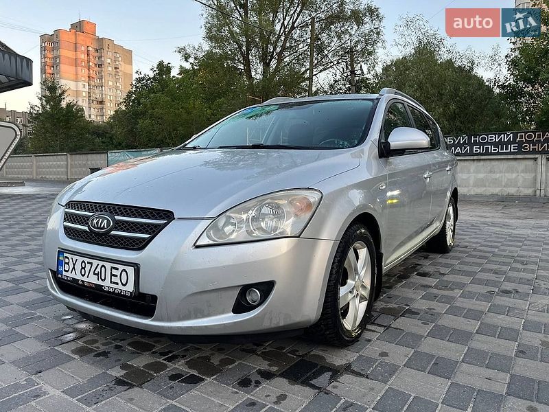 Kia Ceed 2007