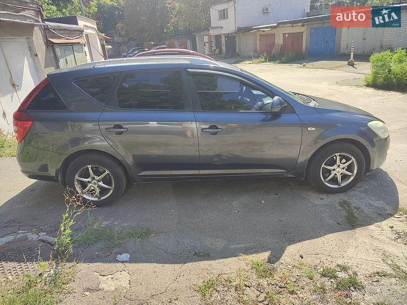 Універсал Kia Ceed 2008 в Києві