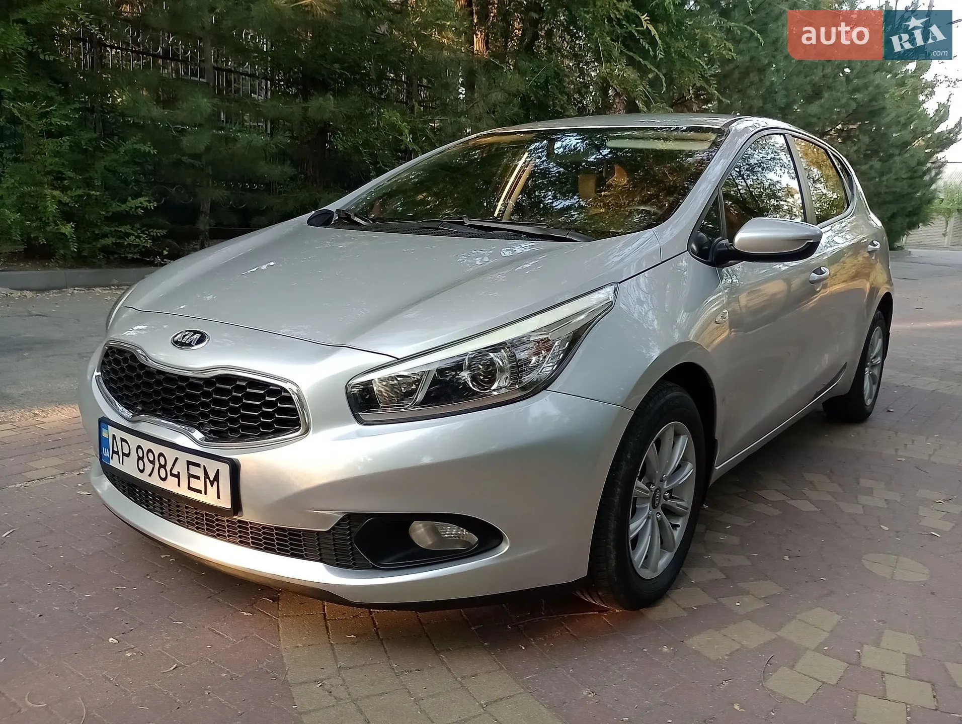 2013 Kia Cee'd - фото 1