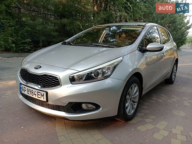 Kia Ceed 2013 Kia Ceed 2013
