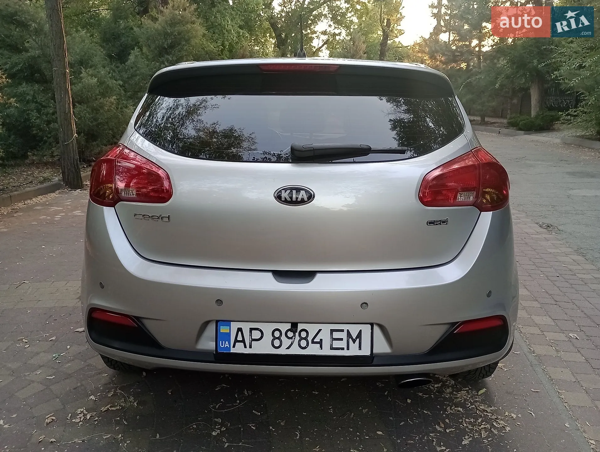 2013 Kia Cee'd - мініатюра 9