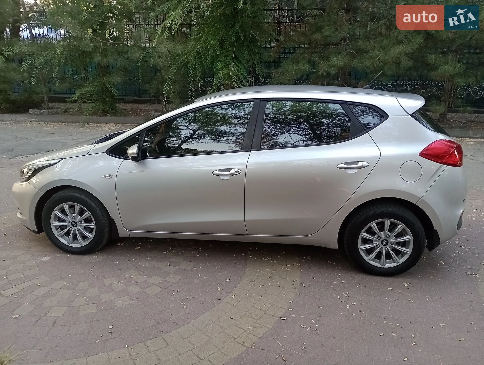 2013 Kia Cee'd - мініатюра 17