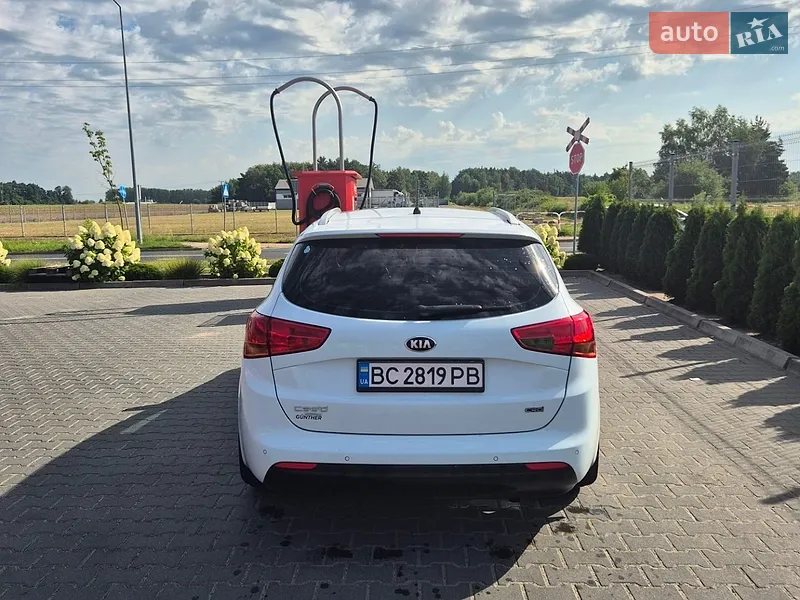 Kia Ceed 2015