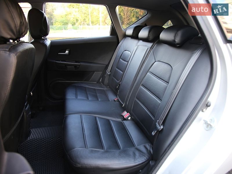 Универсал Kia Ceed 2011 в Харькове