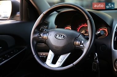 Универсал Kia Ceed 2011 в Харькове