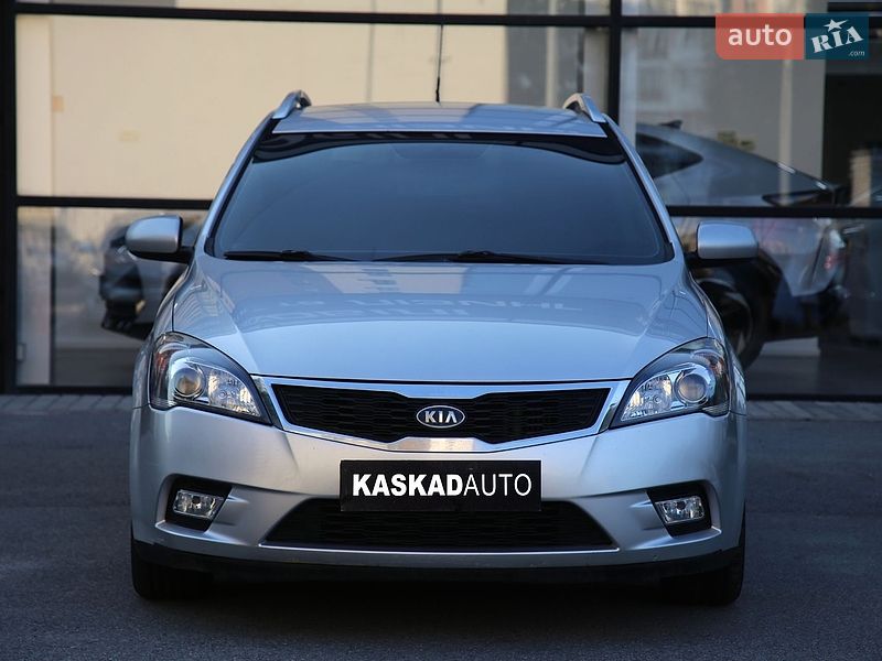 Универсал Kia Ceed 2011 в Харькове
