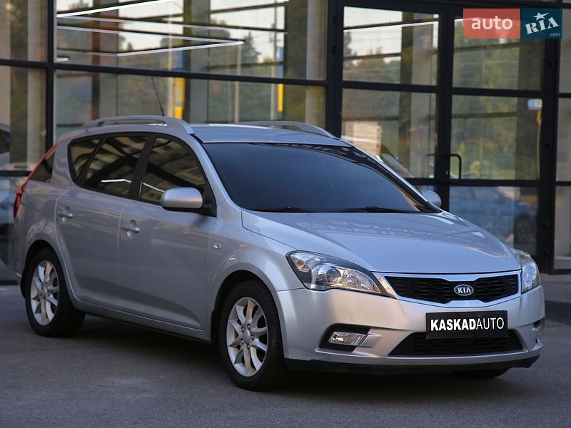 Универсал Kia Ceed 2011 в Харькове