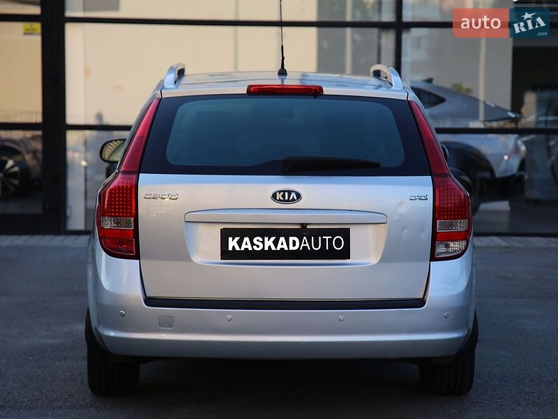 Универсал Kia Ceed 2011 в Харькове