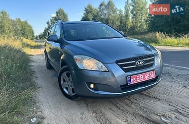 kia ceed 2009 в Київ від професійного продавця Олег
