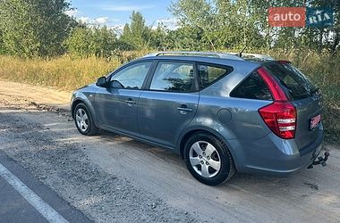 Универсал Kia Ceed 2009 в Киеве