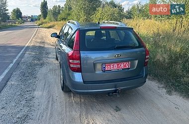Универсал Kia Ceed 2009 в Киеве