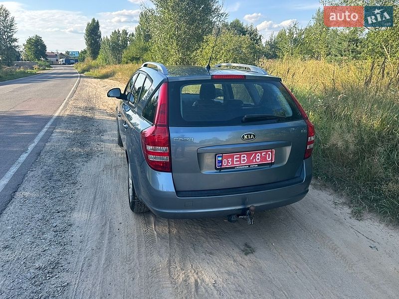 Универсал Kia Ceed 2009 в Киеве