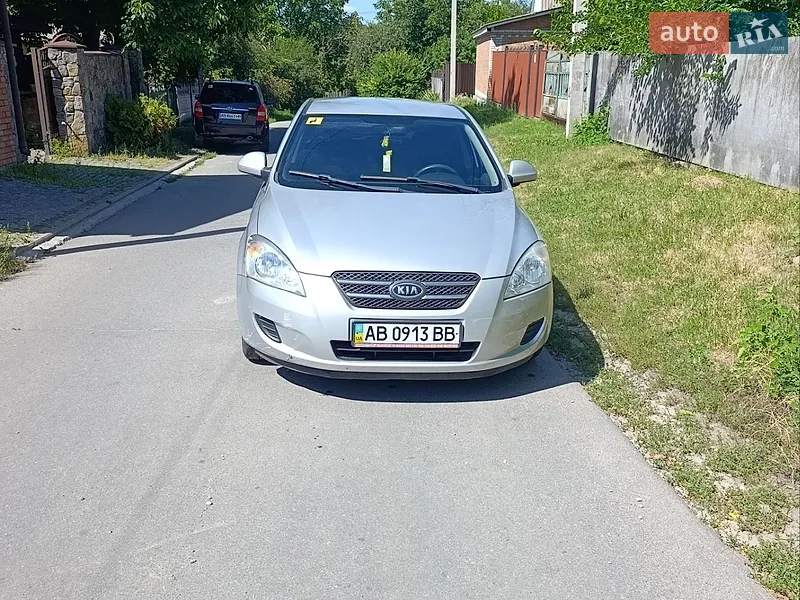 Kia Ceed 2008