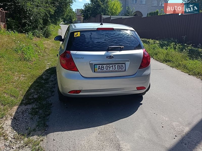Хетчбек Kia Ceed 2008 в Вінниці