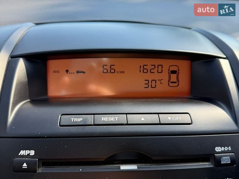 Хэтчбек Kia Ceed 2009 в Мукачево