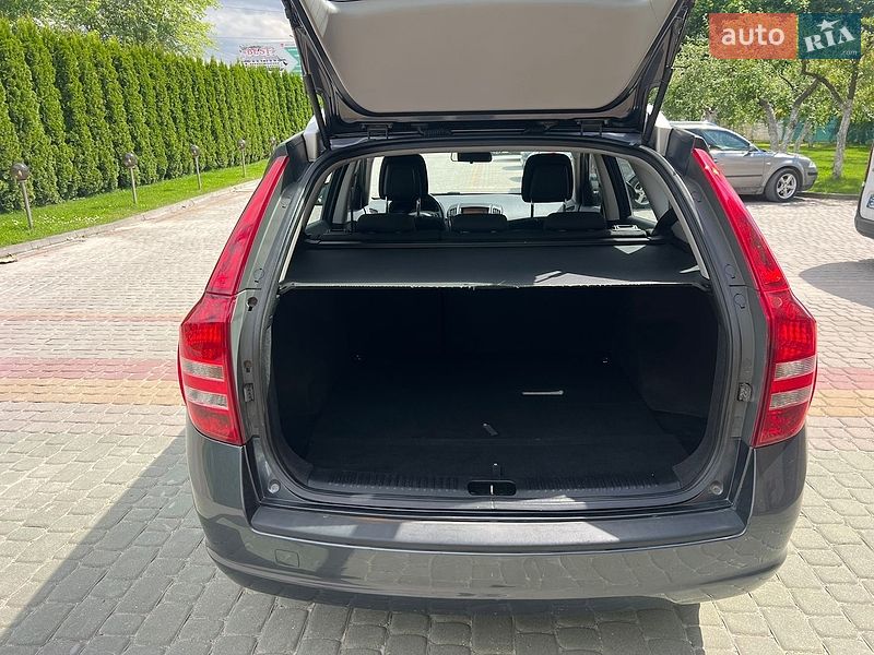 Універсал Kia Ceed 2008 в Дунаївцях