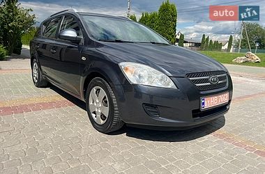 Універсал Kia Ceed 2008 в Дунаївцях