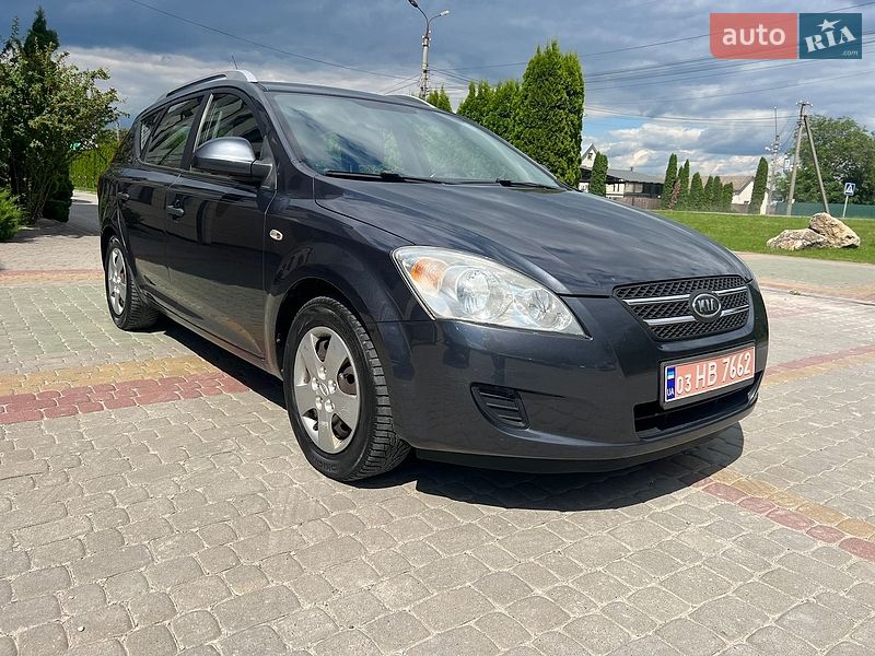 Універсал Kia Ceed 2008 в Дунаївцях