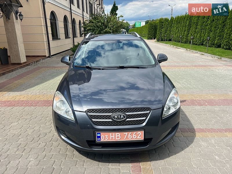 Універсал Kia Ceed 2008 в Дунаївцях