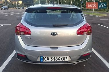 Хэтчбек Kia Ceed 2013 в Киеве