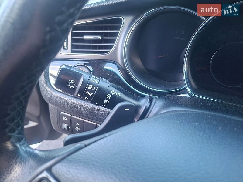 Хэтчбек Kia Ceed 2013 в Киеве