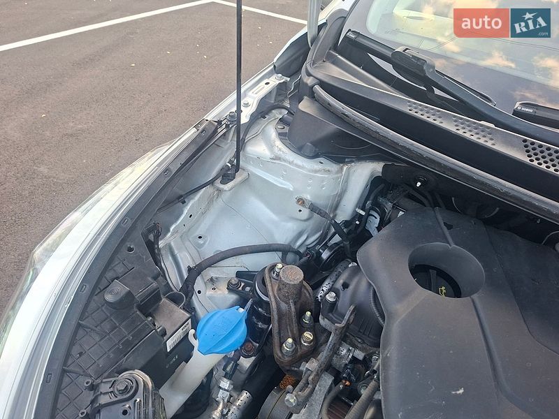 Хэтчбек Kia Ceed 2013 в Киеве
