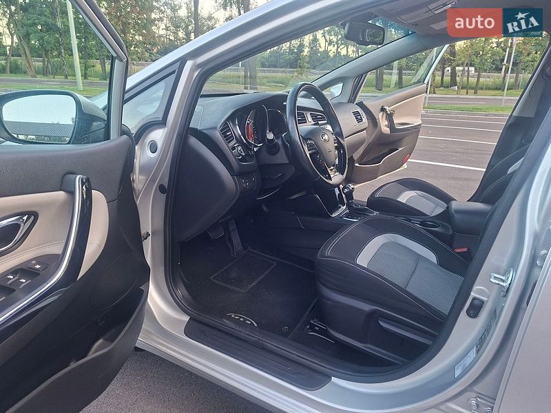 Хэтчбек Kia Ceed 2013 в Киеве