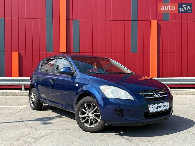 Kia Ceed 2008