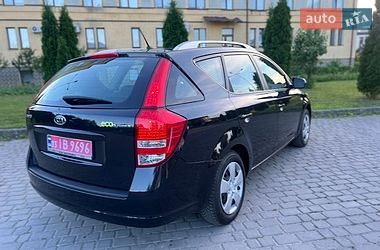 Універсал Kia Ceed 2011 в Коломиї фото 3 Універсал Kia Ceed 2011 в Коломиї