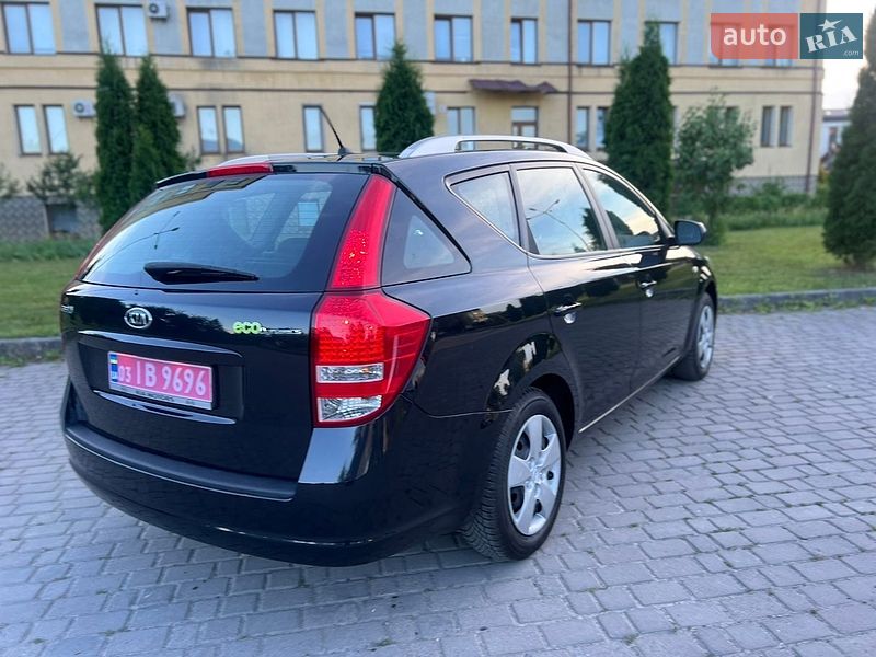 Універсал Kia Ceed 2011 в Коломиї фото 3 Універсал Kia Ceed 2011 в Коломиї
