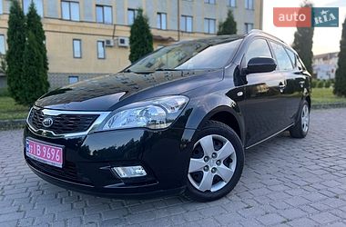Універсал Kia Ceed 2011 в Коломиї фото 6 Універсал Kia Ceed 2011 в Коломиї