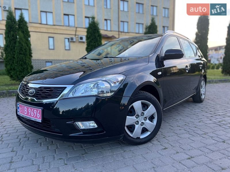 Універсал Kia Ceed 2011 в Коломиї фото 6 Універсал Kia Ceed 2011 в Коломиї
