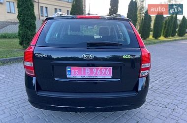 Універсал Kia Ceed 2011 в Коломиї фото 4 Універсал Kia Ceed 2011 в Коломиї