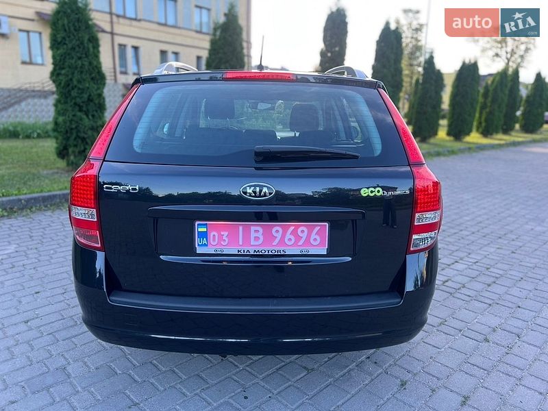 Універсал Kia Ceed 2011 в Коломиї фото 4 Універсал Kia Ceed 2011 в Коломиї