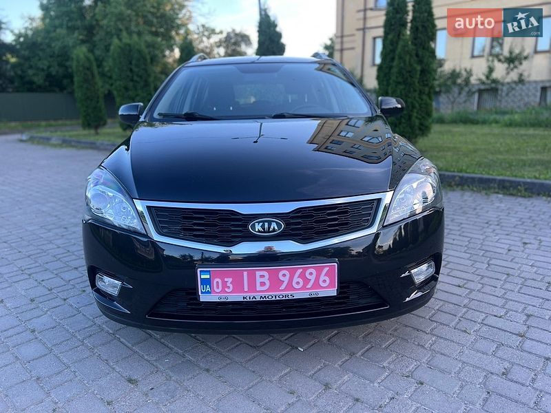Універсал Kia Ceed 2011 в Коломиї фото 7 Універсал Kia Ceed 2011 в Коломиї