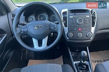 Універсал Kia Ceed 2011 в Коломиї фото 9 Універсал Kia Ceed 2011 в Коломиї